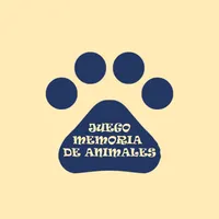 Juego de memoria de animales