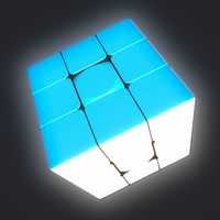 Lightning Cube