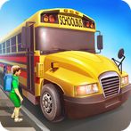 School Bus Game Pro