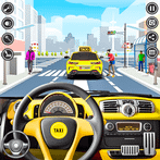 Taxi Simulator Parking Game