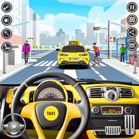 Taxi Simulator Parking Game