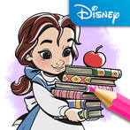 Disney Coloring World