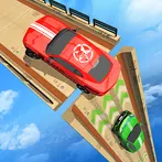 Mega Ramp Race