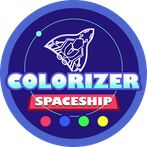 Colorizer Spaceship - Game of 