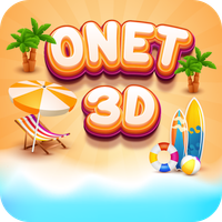 Onet 3D Connect - Tile Match