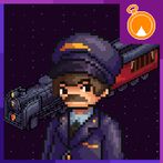 Infinity Space Train