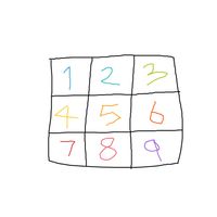 King of 1 to 50 - times tables