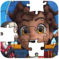 Santiago of the seas puzzel