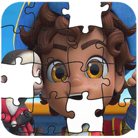 Santiago of the seas puzzel