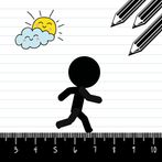 Doodle Stickman
