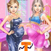 العاب توليد الام - مكياج و تلب