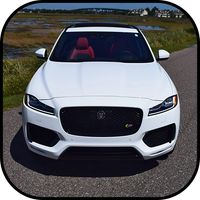 F-PACE Super Car: Speed Drifte