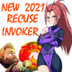 Recuse Invoker: (Save Invoker)