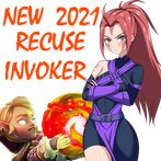 Recuse Invoker: (Save Invoker)
