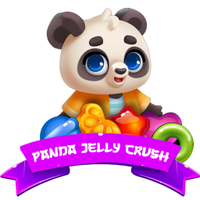 Panda Jelly Crush