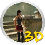 Mysterious Island 3D