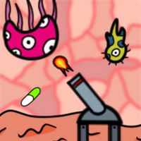 Spore Invaders - Free Arcade S