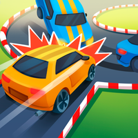 Car Crush: Race Track