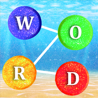 Word Glitter Word Brain Puzzle