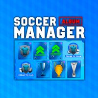 Soccer Manager Album