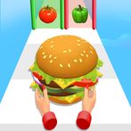 Stack Burger Run