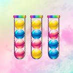 Sort Marbles Ball Sort Puzzle