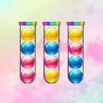 Sort Marbles Ball Sort Puzzle