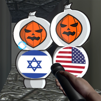 Pocong Semangka Palestina