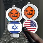 Pocong Semangka Palestina