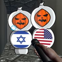 Pocong Semangka Palestina