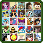 Quiz Guess cartoon characters