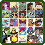 Quiz Guess cartoon characters