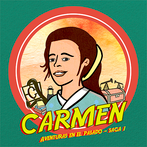 Carmen: aventuras en el pasado