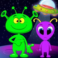 Alien Story - Adventure on ear