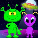 Alien Story - Adventure on ear