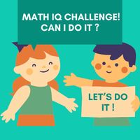 Math IQ Challenge