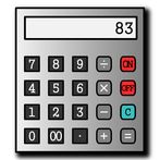 MWDF Item - Calculator