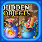 Hidden Object : Royal Palace