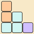 Block sudoku doodle puzzle