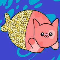 Fishcat: Swimmy Time!