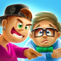 Bully Boy-High School Gangster