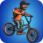 Indian BMX Bike: Hill Racing