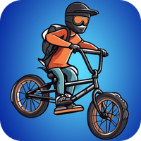 Indian BMX Bike: Hill Racing