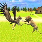 Eagle Simulator Game 3D