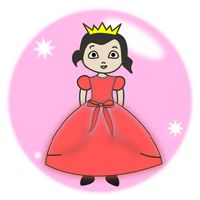 Princess Niloy Coloring