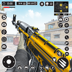 FPS Gun Game 3D: FPS Shooter