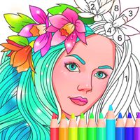 Coloring Book Paint by Number