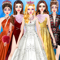 Makeup Game: Girl Dressup Game