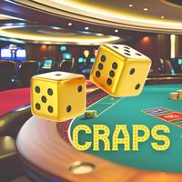 Craps - Vegas Craps Dice Game