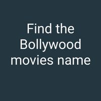 Bollywood movie Names
